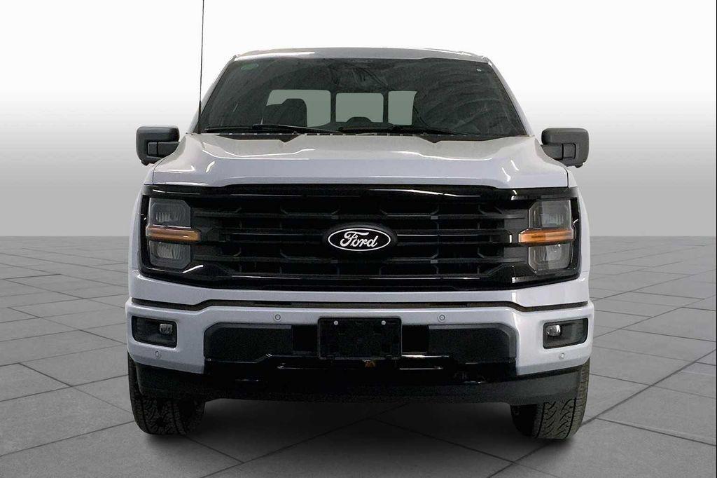 new 2025 Ford F-150 car, priced at $56,584