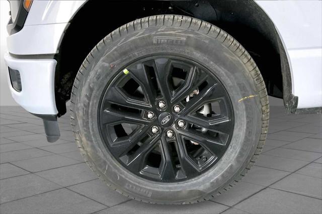 new 2025 Ford F-150 car, priced at $57,084