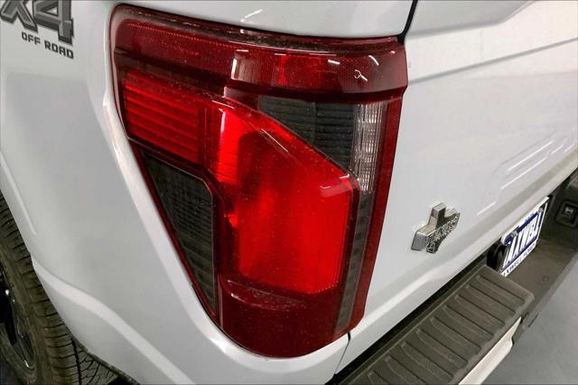 new 2025 Ford F-150 car, priced at $57,084
