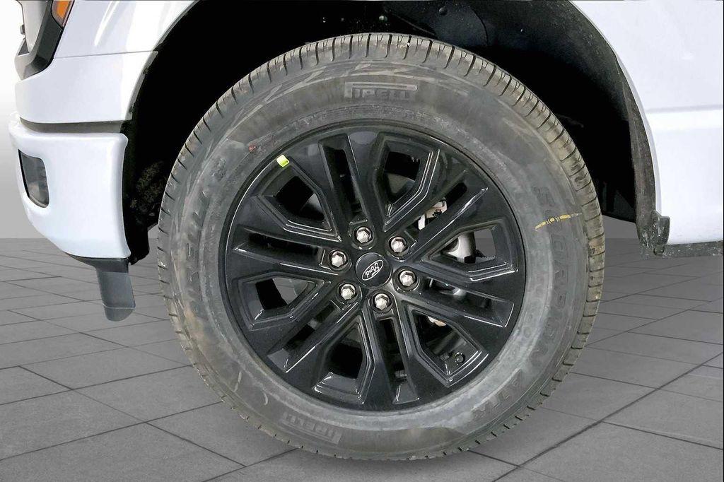 new 2025 Ford F-150 car, priced at $56,584