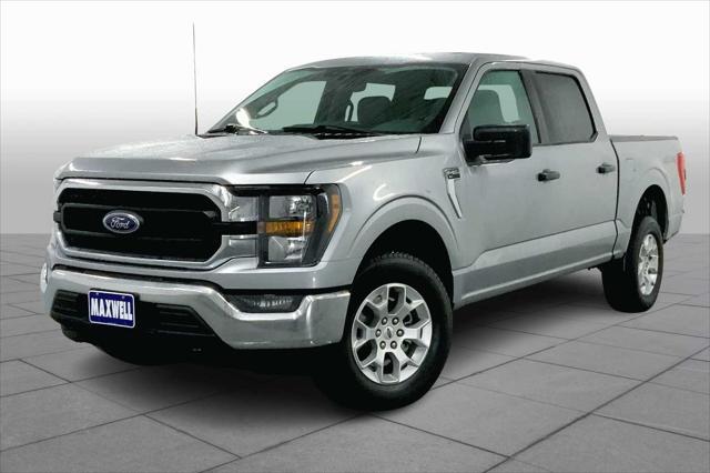 used 2023 Ford F-150 car, priced at $34,986