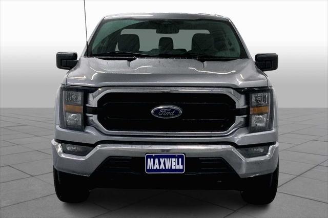 used 2023 Ford F-150 car, priced at $34,986