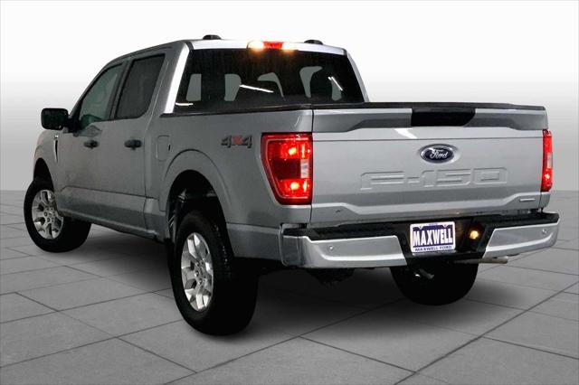 used 2023 Ford F-150 car, priced at $34,986