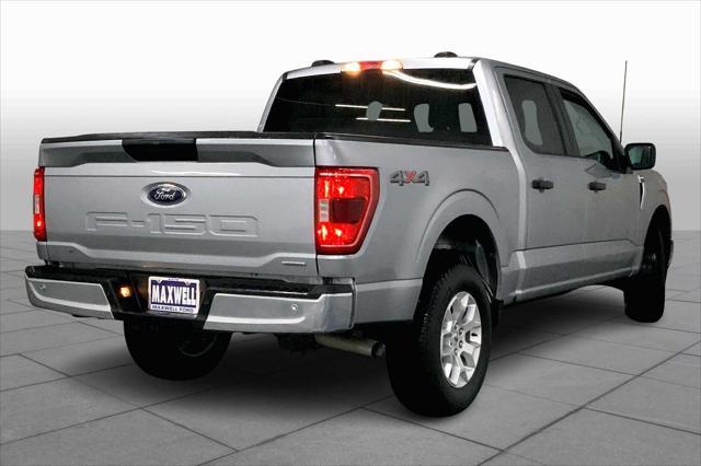 used 2023 Ford F-150 car, priced at $34,986