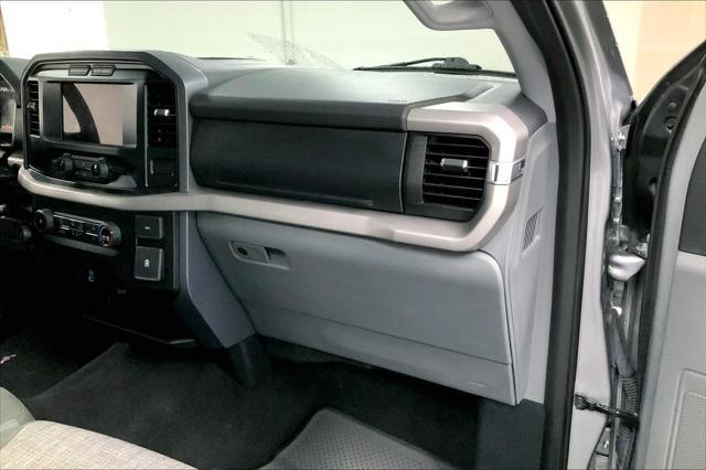 used 2023 Ford F-150 car, priced at $34,986