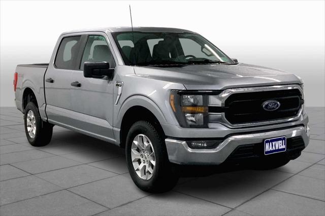 used 2023 Ford F-150 car, priced at $34,986