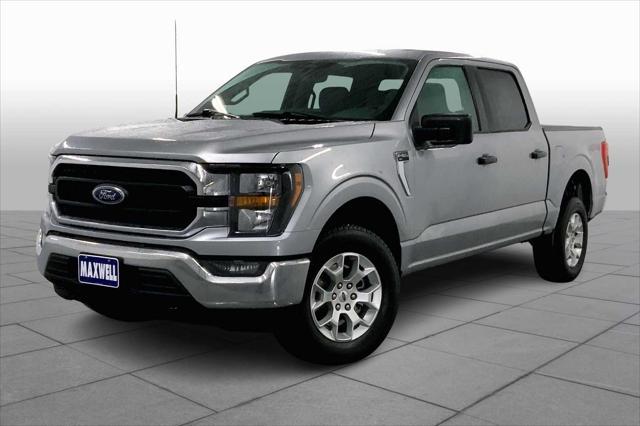 used 2023 Ford F-150 car, priced at $34,986