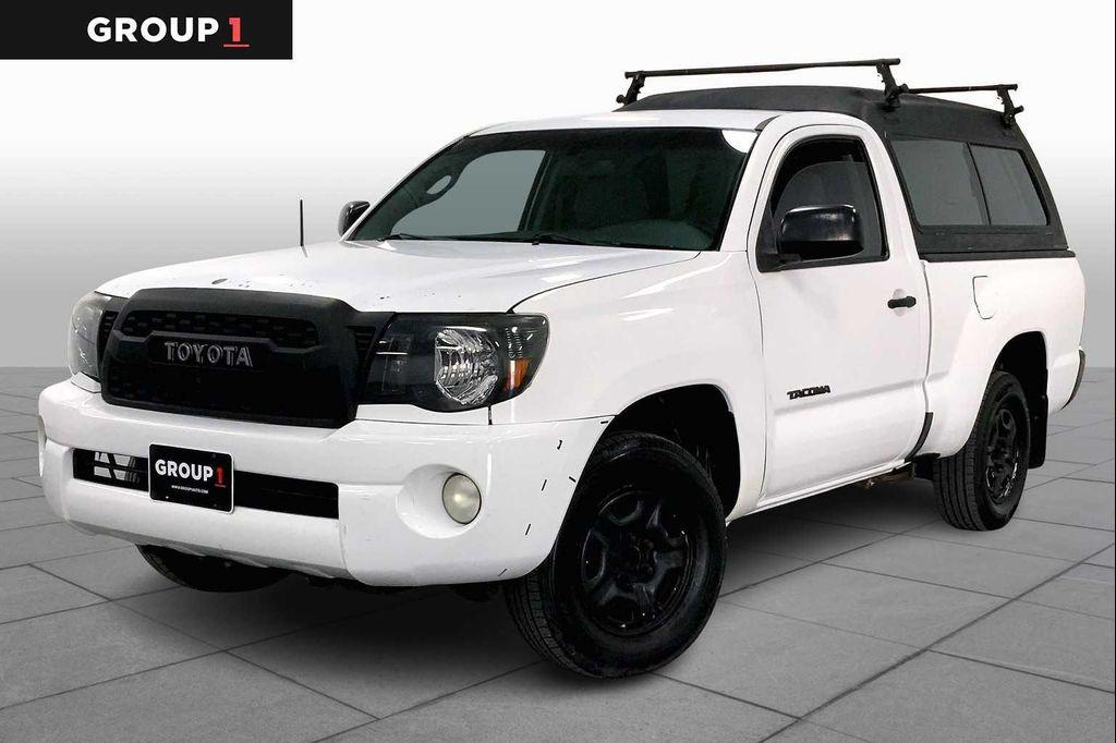 used 2007 Toyota Tacoma car, priced at $9,981