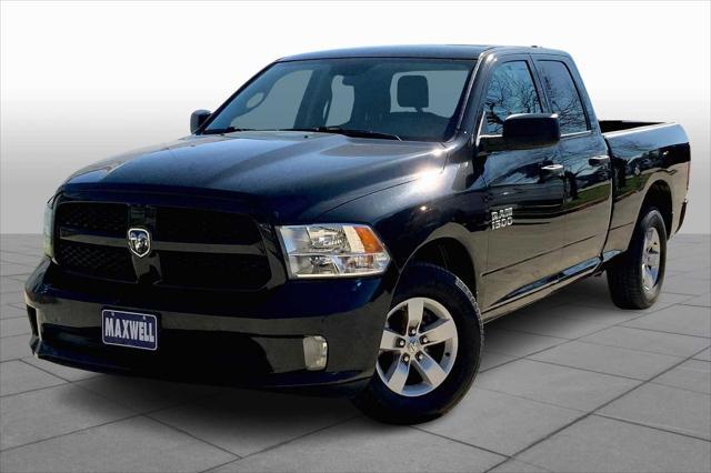 used 2018 Ram 1500 car, priced at $17,982