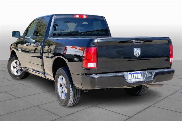 used 2018 Ram 1500 car, priced at $17,982