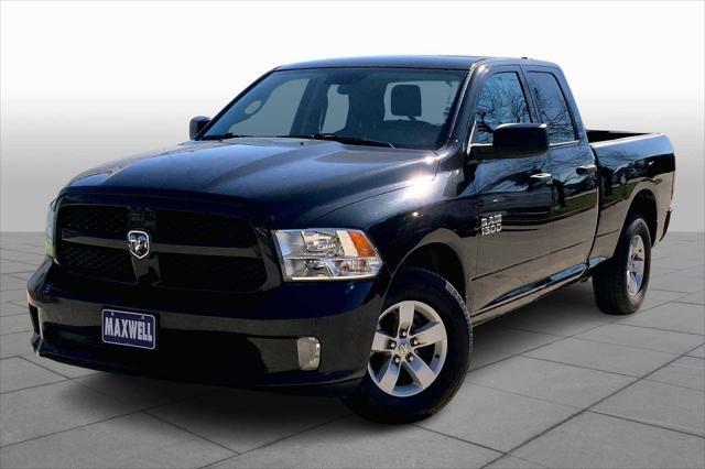 used 2018 Ram 1500 car, priced at $17,982