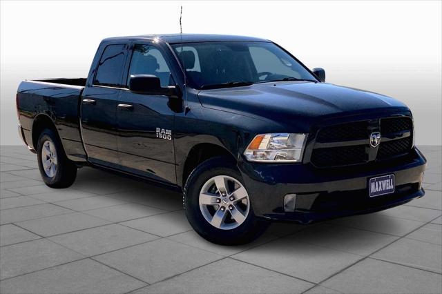 used 2018 Ram 1500 car, priced at $17,982