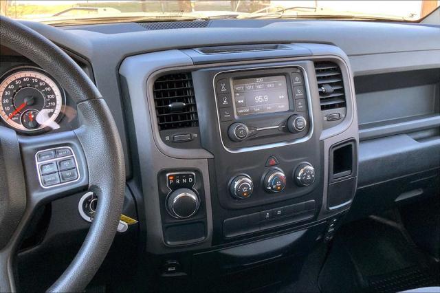 used 2018 Ram 1500 car, priced at $17,982