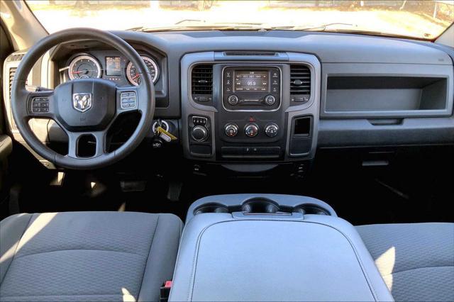 used 2018 Ram 1500 car, priced at $17,982