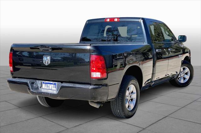 used 2018 Ram 1500 car, priced at $17,982