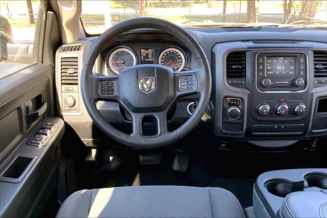 used 2018 Ram 1500 car, priced at $17,982