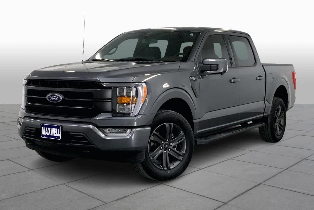 used 2023 Ford F-150 car, priced at $56,860