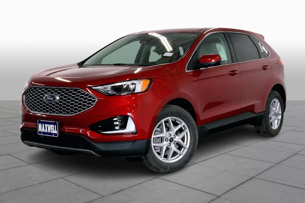 new 2024 Ford Edge car, priced at $35,988