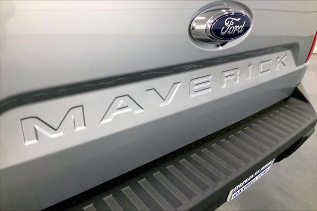 new 2024 Ford Maverick car, priced at $29,765