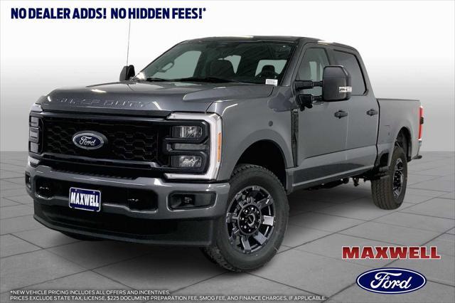 new 2024 Ford F-250 car, priced at $55,588