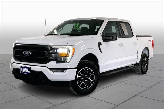 used 2022 Ford F-150 car, priced at $39,981