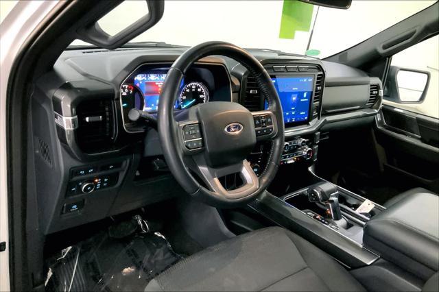 used 2022 Ford F-150 car, priced at $39,981