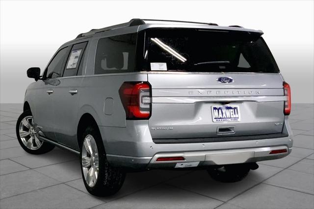 new 2024 Ford Expedition car, priced at $86,565