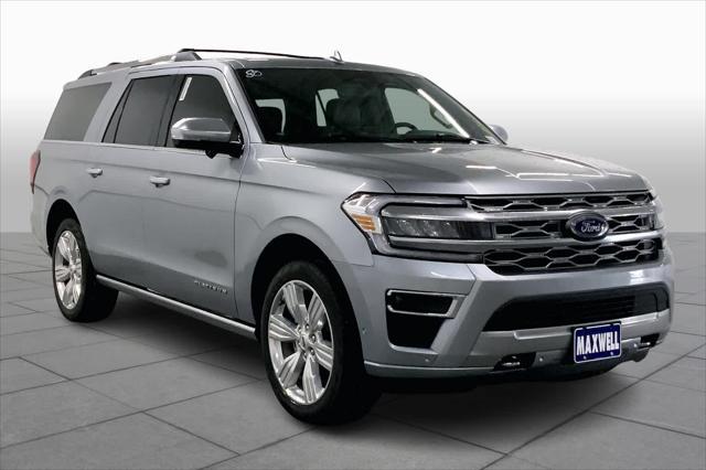 new 2024 Ford Expedition car, priced at $86,565