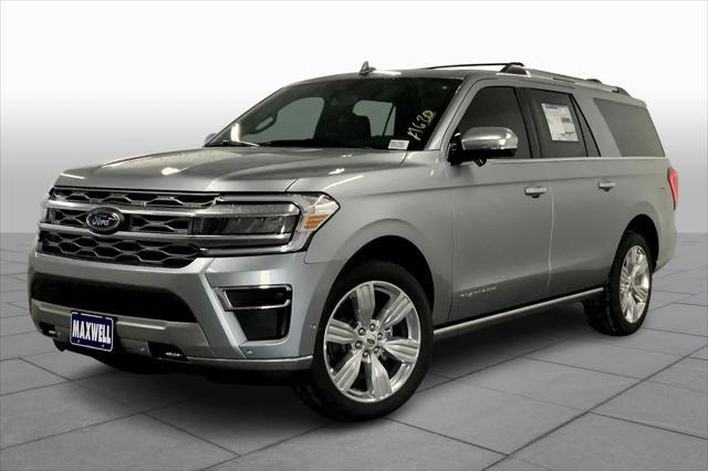 new 2024 Ford Expedition car, priced at $86,565