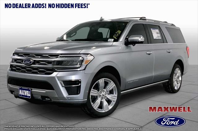 new 2024 Ford Expedition car, priced at $86,565