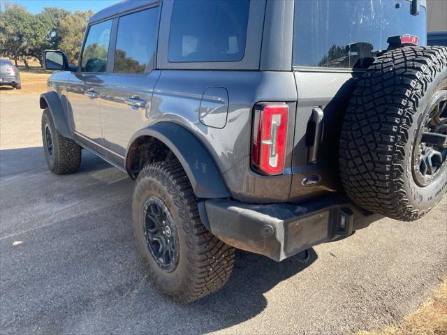 used 2021 Ford Bronco car, priced at $46,971