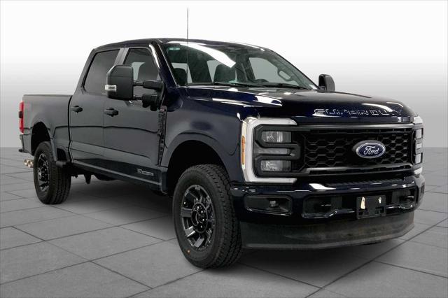 new 2024 Ford F-250 car, priced at $62,788
