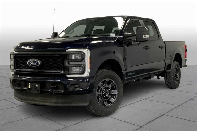 new 2024 Ford F-250 car, priced at $62,788