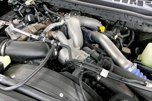 new 2024 Ford F-250 car, priced at $62,788
