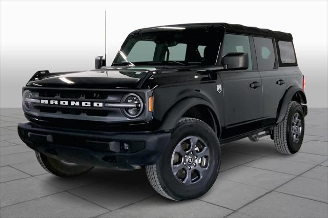 used 2021 Ford Bronco car, priced at $34,583