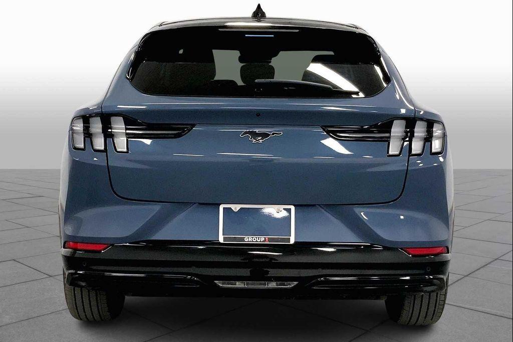 used 2024 Ford Mustang Mach-E car, priced at $32,871