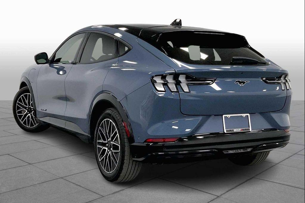 used 2024 Ford Mustang Mach-E car, priced at $32,871
