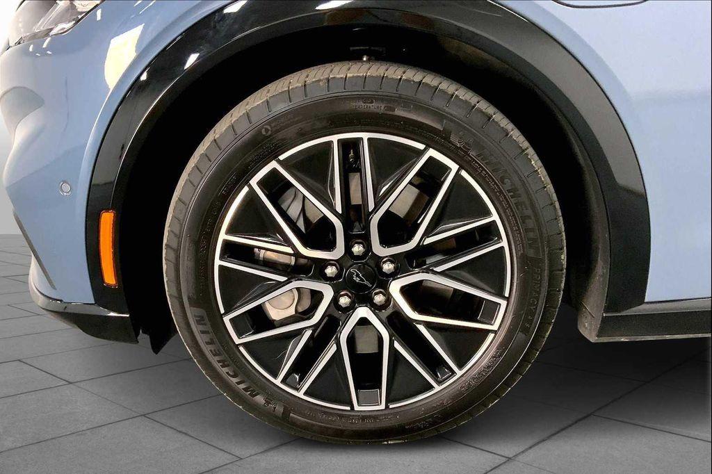 used 2024 Ford Mustang Mach-E car, priced at $32,871