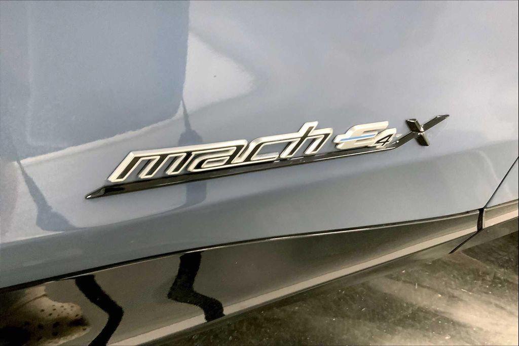 used 2024 Ford Mustang Mach-E car, priced at $32,871