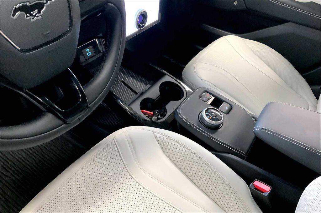 used 2024 Ford Mustang Mach-E car, priced at $32,871