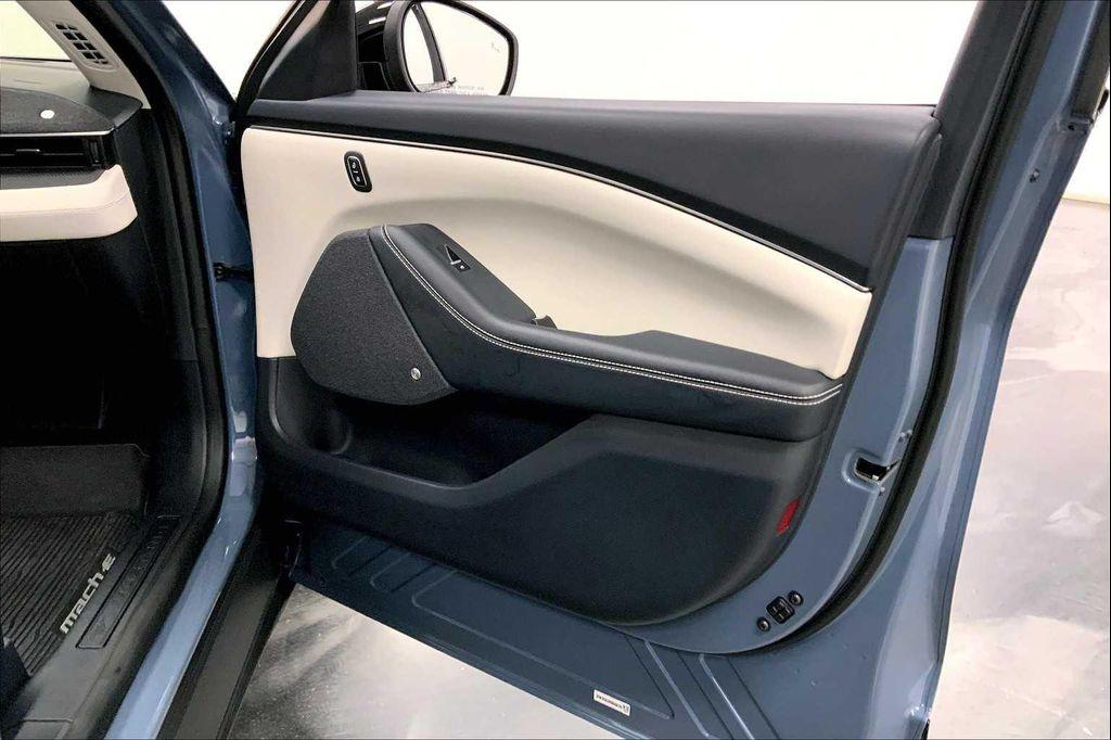 used 2024 Ford Mustang Mach-E car, priced at $32,871