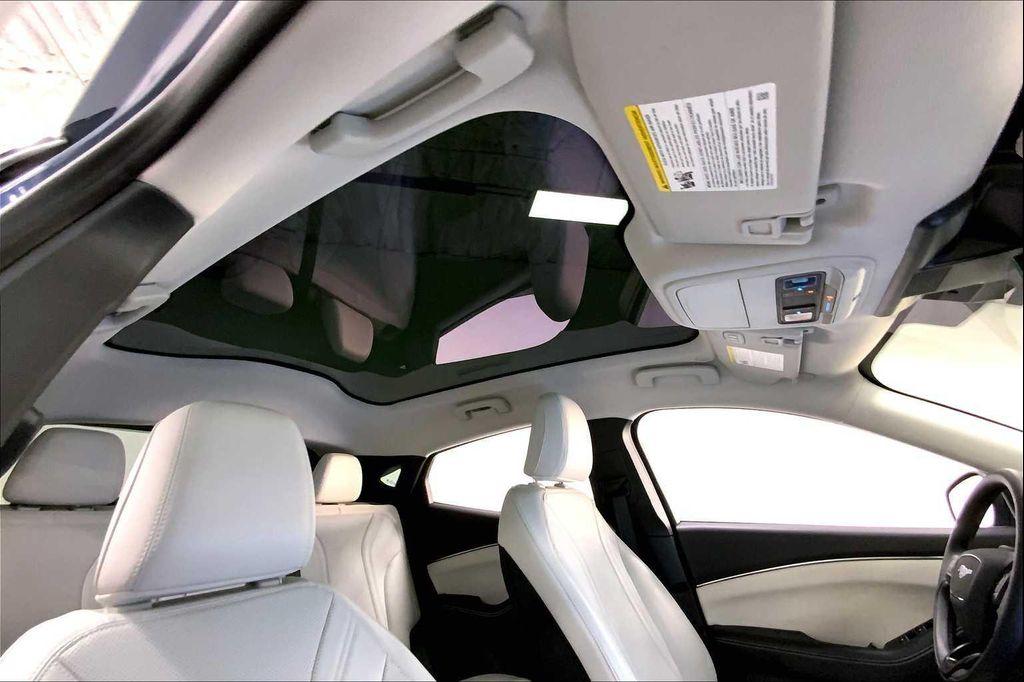 used 2024 Ford Mustang Mach-E car, priced at $32,871