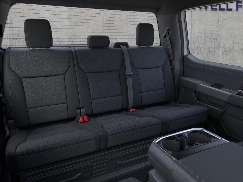 new 2025 Ford F-150 car, priced at $58,010