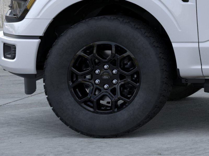 new 2025 Ford F-150 car, priced at $58,010