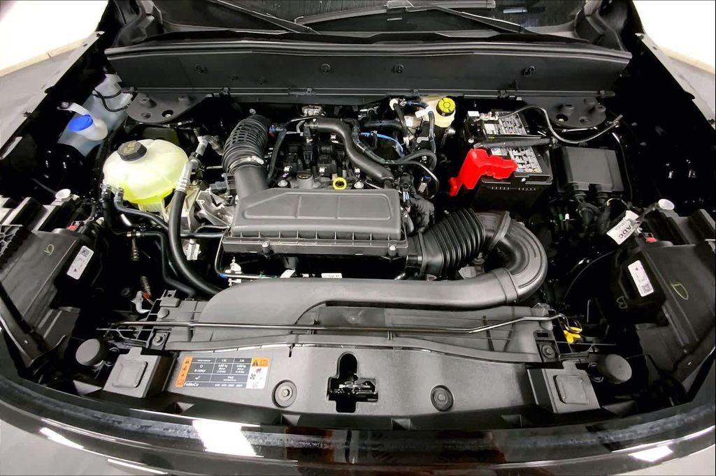 new 2025 Ford Bronco Sport car, priced at $36,790