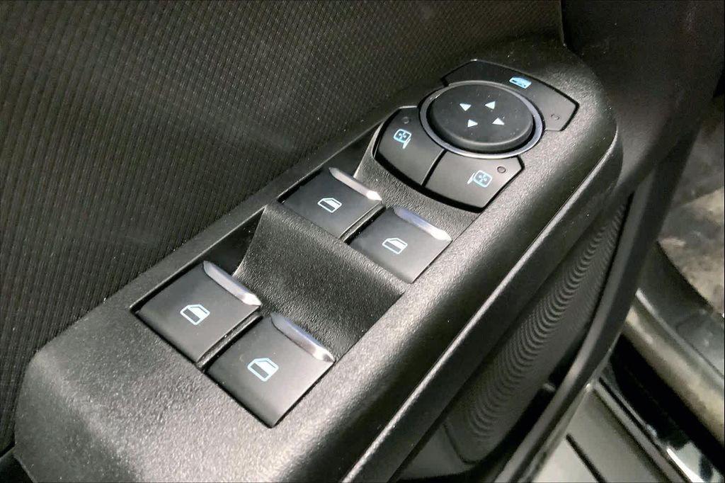 new 2025 Ford Bronco Sport car, priced at $36,790