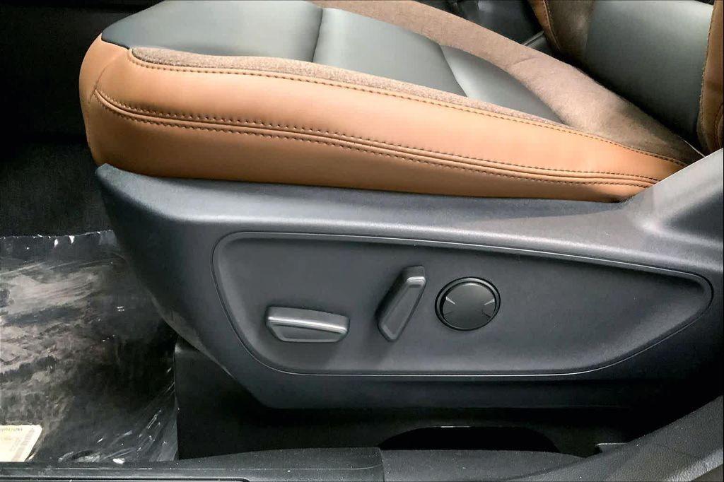 new 2025 Ford Bronco Sport car, priced at $36,790