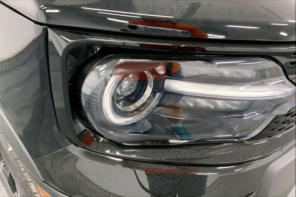 new 2025 Ford Bronco Sport car, priced at $36,790