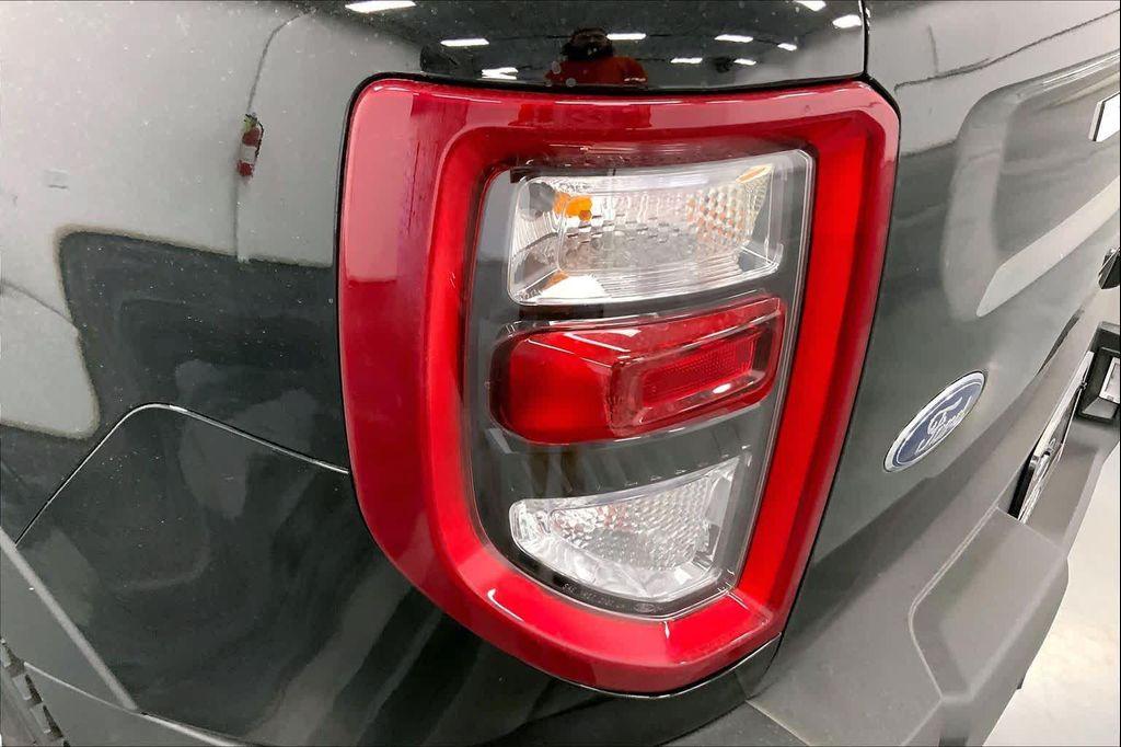 new 2025 Ford Bronco Sport car, priced at $36,790