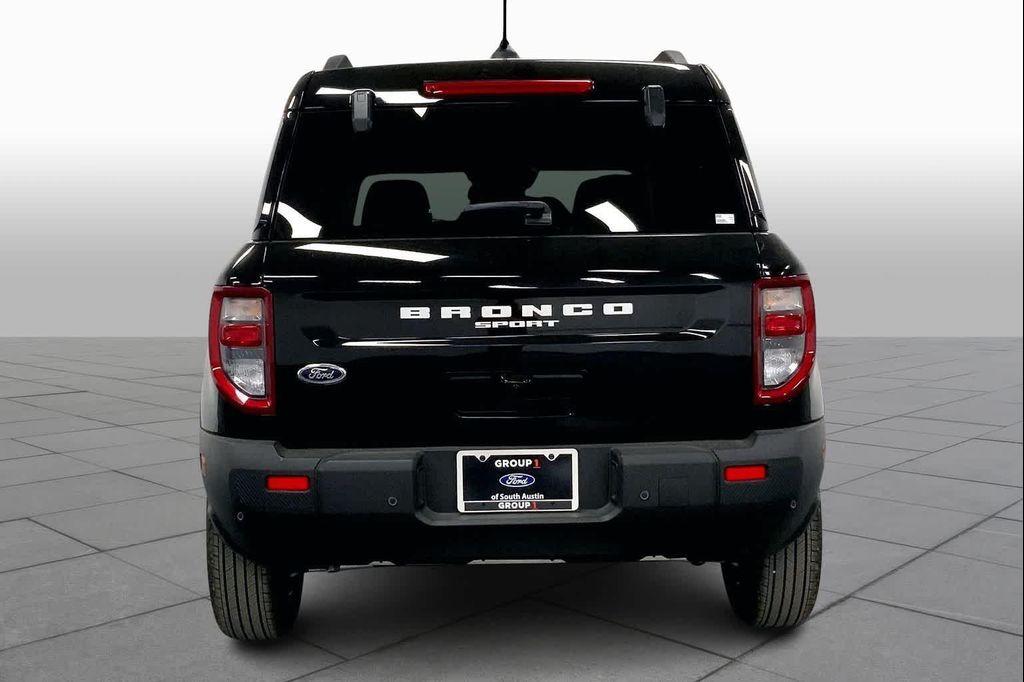 new 2025 Ford Bronco Sport car, priced at $36,790
